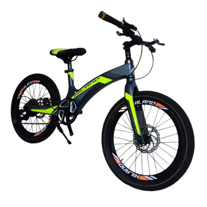 دوچرخه کوهستان هایلند مدل حرفه ای سایز طوقه 20