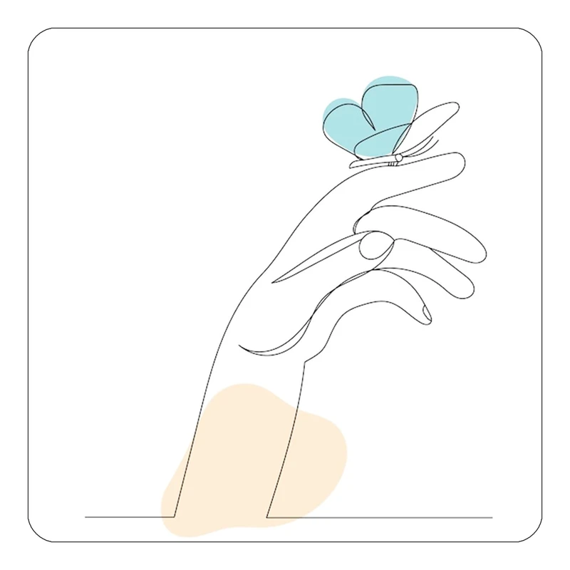 مگنت کاکتی طرح عاشقانه مدل mp38276