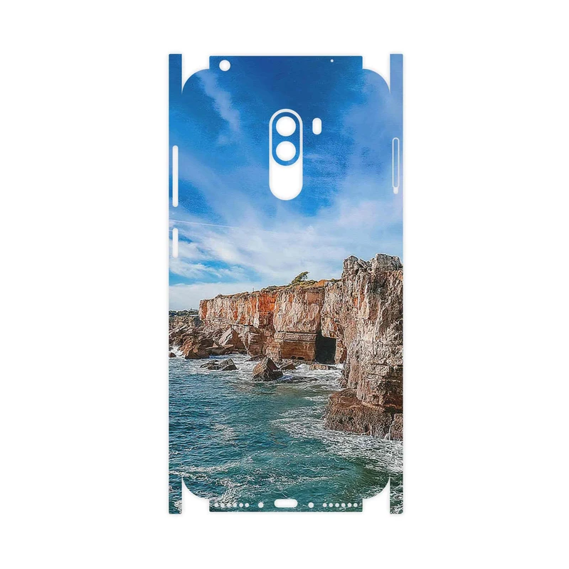 برچسب پوششی ماهوت مدل Rock Mountain-FullSkin مناسب برای گوشی موبایل شیائومی POCOPHONE F1