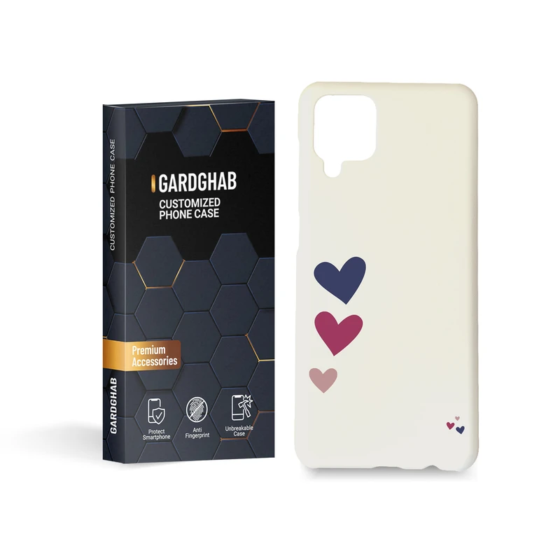 کاور قاب گارد مدل ساده مناسب برای گوشی موبایل سامسونگ galaxy a20 \ a30 