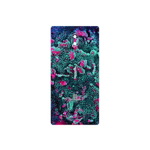 MAHOOT Atom Universe 8 Cover Sticker for Nokia 3