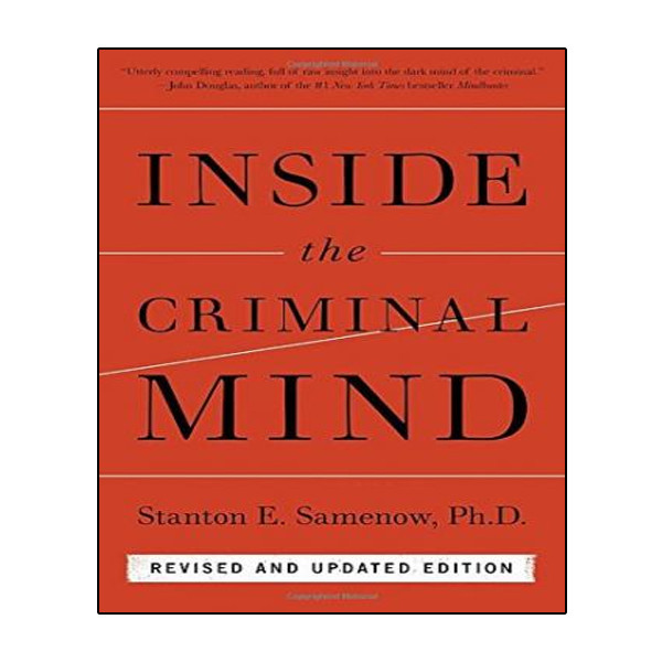 قیمت و خرید کتاب Inside the Criminal Mind Revised and Updated Edition اثر Stanton Samenow