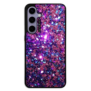 AKAM AMC-WSGS24P-SPARKLY-19 Cover For Samsung Galaxy S24 Plus