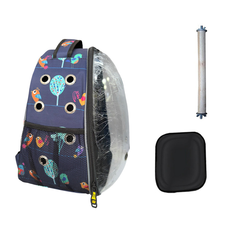 کوله حمل حیوانات مدل پرنده ۲