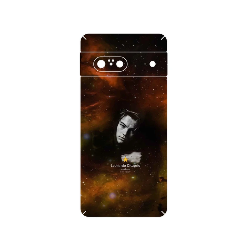 برچسب پوششی ماهوت مدل Leonardo Dicaprio مناسب برای گوشی موبایل گوگل Pixel 7