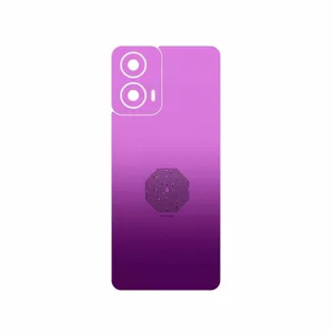 MAHOOT Minimal Maze Cover Sticker for Motorola Moto G24