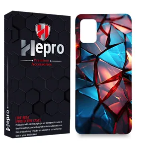 HEPRO MC Cover for Samsung Galaxy A31