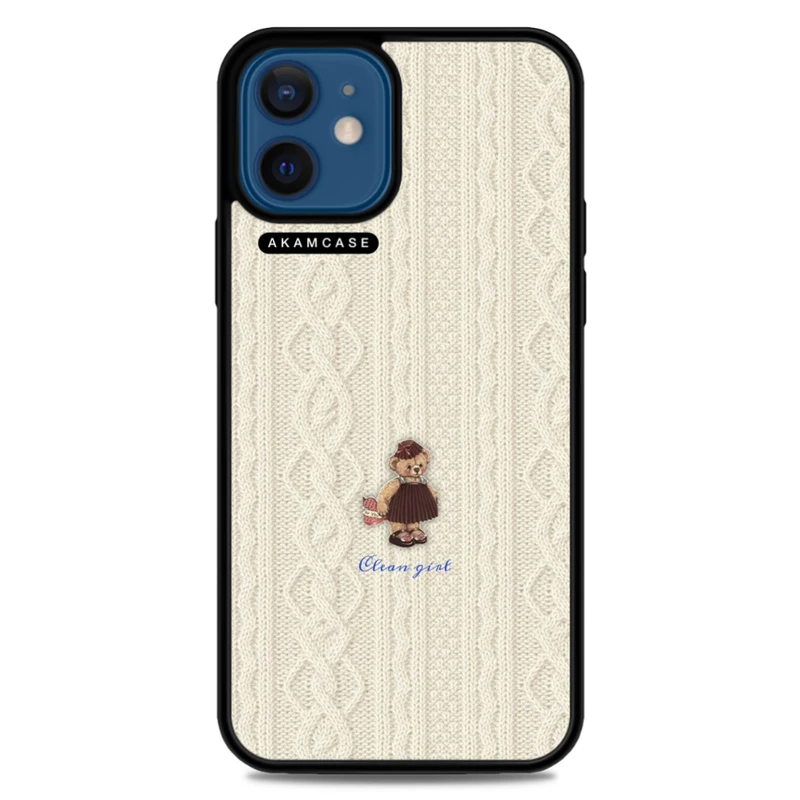 کاور آکام مدل AMC-WA13M-TRICOT-19 مناسب برای گوشی موبایل اپل iPhone 13 Mini