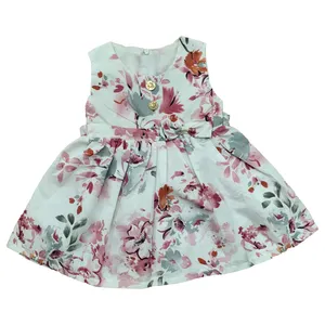 پیراهن دخترانه مدل A&S7173