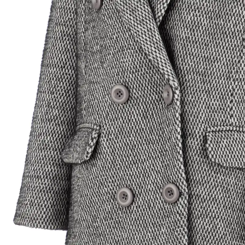 پالتو زنانه السانا مدل مهام کد 163039