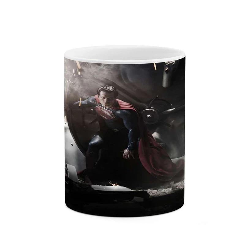 ماگ کاکتی مدل سوپرمن کد mgh11851