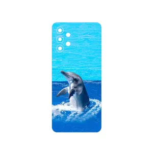 MAHOOT Dolphin Cover Sticker for Samsung Galaxy A32