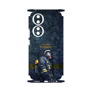 MAHOOT Firefighter-FullSkin Cover Sticker for Honor 90