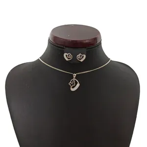 نیم ست نقره زنانه سلین کالا مدل ce-nims8