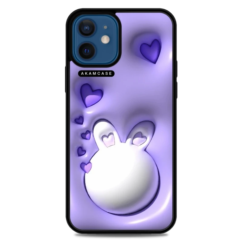 کاور آکام مدل AMC-WA12M-JELLY-69 مناسب برای گوشی موبایل اپل iPhone 12 Mini