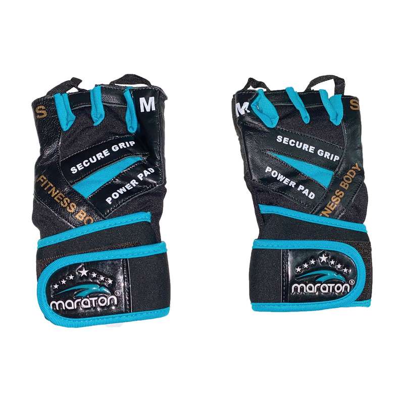 دستکش بدنسازی مدل secure grip-10