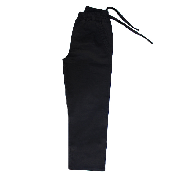 شلوار جین زنانه مدل بگ استایل کد 115