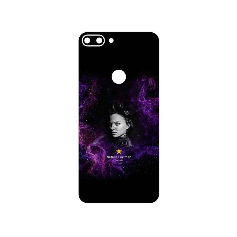 برچسب پوششی ماهوت مدل Natalie Portman مناسب برای گوشی موبایل جی پلاس T10