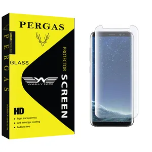 Waily Nice Pergas UV Screen Protector For Samsung  Galaxy S8