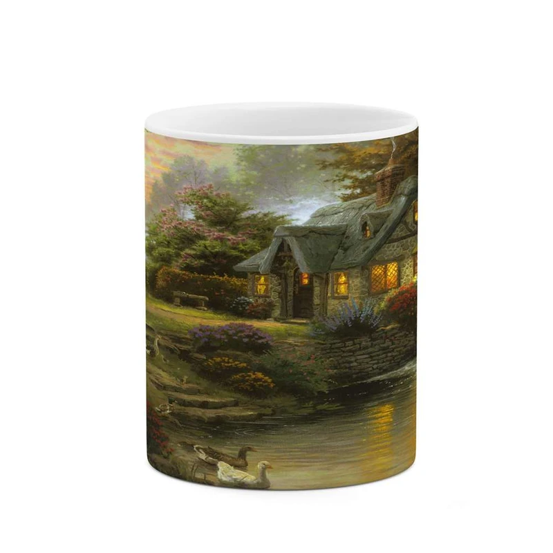 ماگ کاکتی مدل نقاشی کد mgh13683