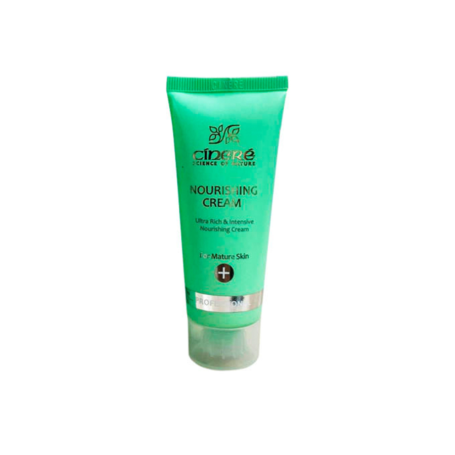 کرم مغذی سینره مدل mature skin حجم 40 میلی لیتر