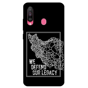 Megafone Iran 1886 Cover For Samsung Galaxy A60 / M40