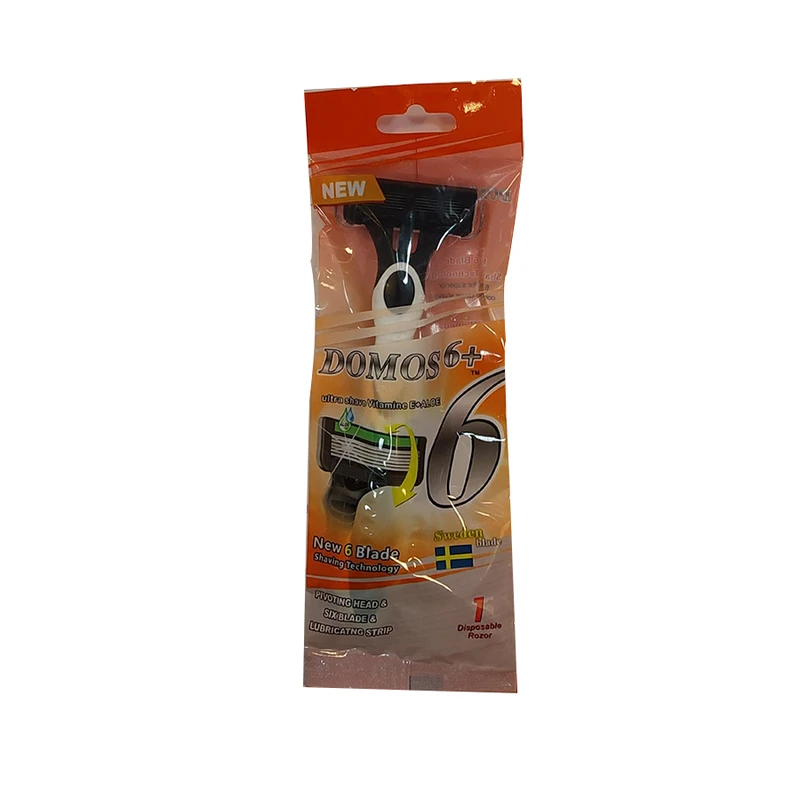 خودتراش دوموس مدل +DOMOS 6
