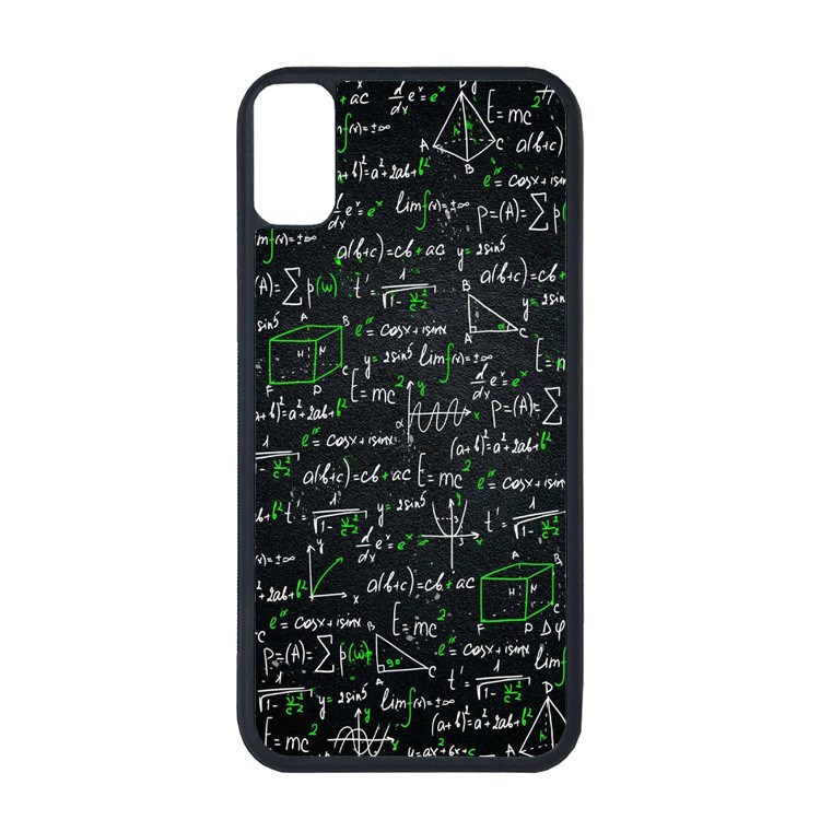 کاور طرح فرمول مناسب برای گوشی موبایل اپل iphone xs max