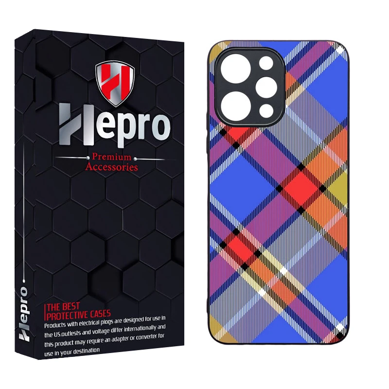 کاور هپرو طرح فانتزی مدل TPU مناسب برای گوشی موبایل شیائومی Redmi 12 4G / Redmi 12 5G