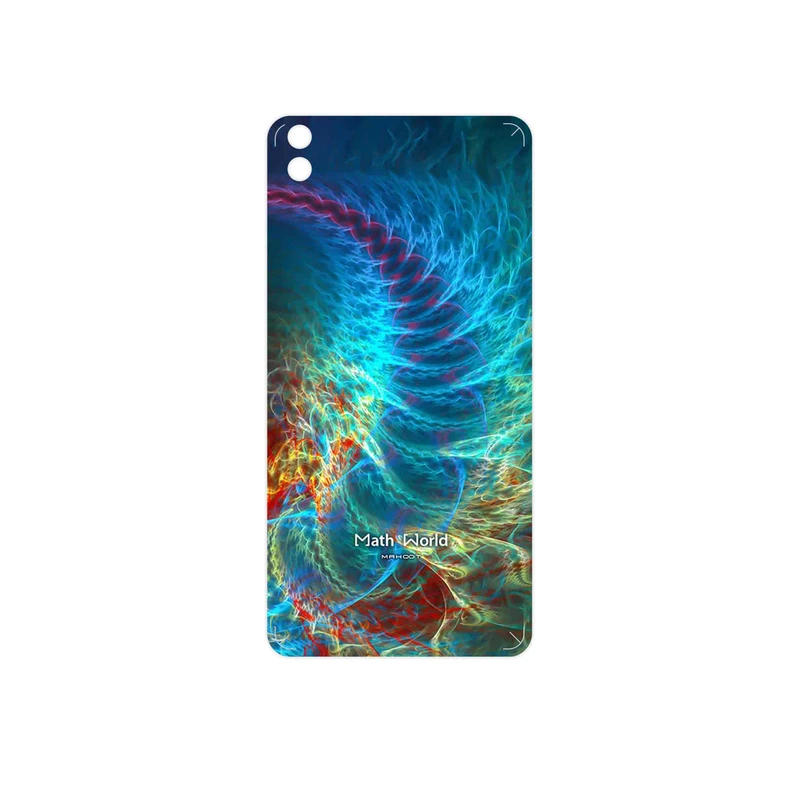 برچسب پوششی ماهوت مدل Mathematical Geometric Shape 1 مناسب برای گوشی موبایل اچ تی سی Desire 816