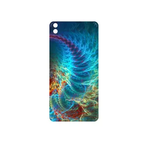 MAHOOT Mathematical Geometric Shape 1 Cover Sticker for HTC Desire 816