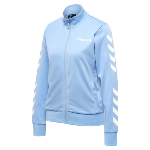 سویشرت ورزشی زنانه هامل مدل hmllegacy poly woman zip jacket