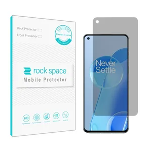 Rock space code PRV privacy screen protector suitable for OnePlus 9RT