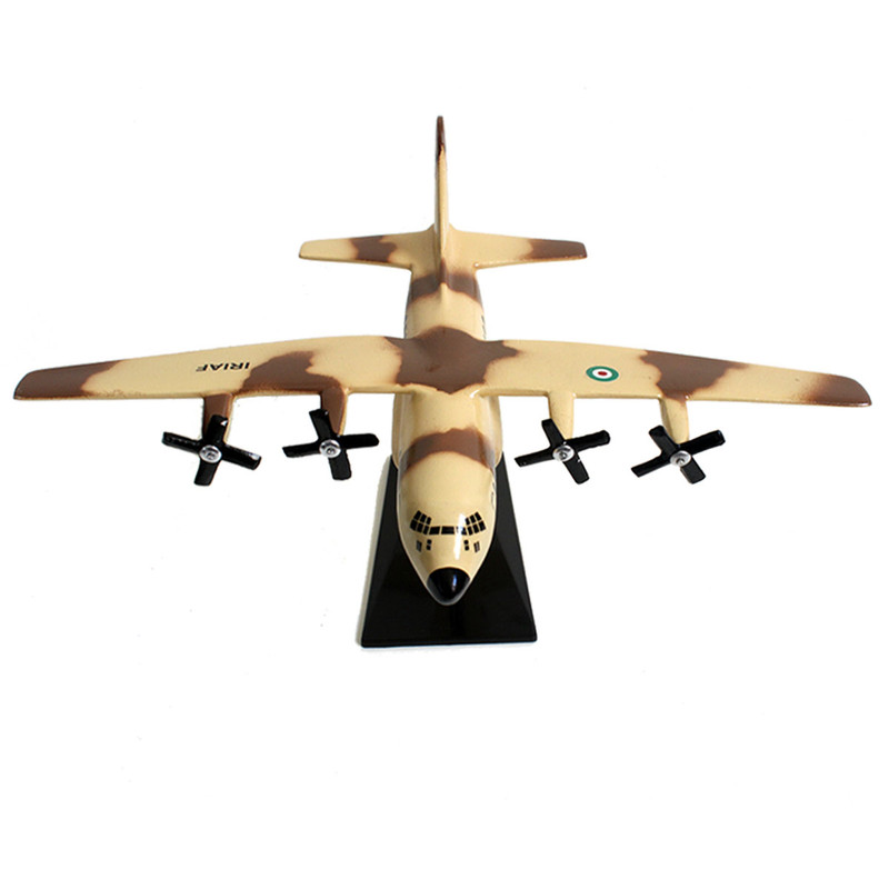ماکت هواپیما ترابری مدل c130