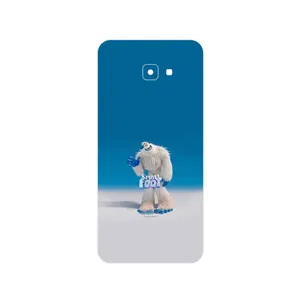 MAHOOT Smallfoot Cover Sticker for Samsung Galaxy J4 Core