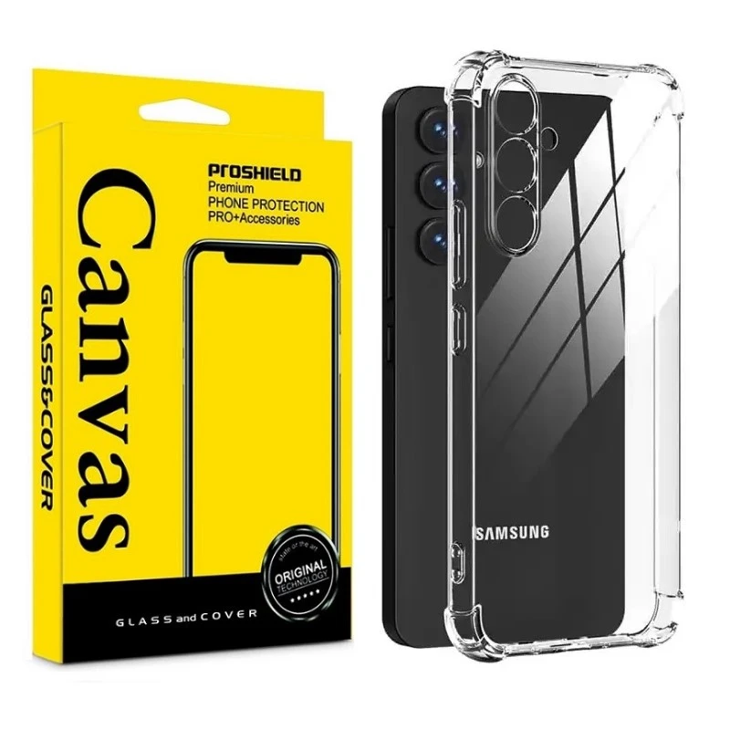 کاور کانواس مدل Airbag مناسب برای گوشی موبایل سامسونگ Galaxy A25 4G / A25 5G
