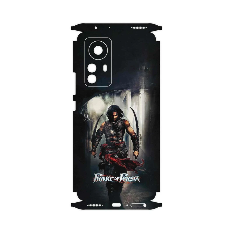 برچسب پوششی ماهوت مدل Prince_of_Persia-FullSkin مناسب برای گوشی موبایل شیائومی 12 Pro