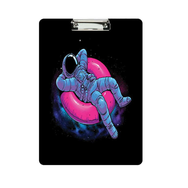 تخته شاسی طرح فضانورد کد 430 سایز A4