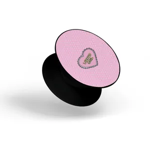  پایه نگهدارنده گوشی موبایل  پاپ سوکت مدل ساده