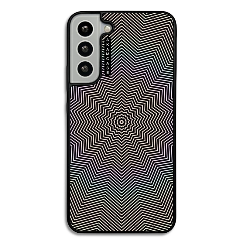کاور آکام مدل AMC-WSGS22P-ILLUSION-1 مناسب برای گوشی موبایل سامسونگ Galaxy S22 Plus