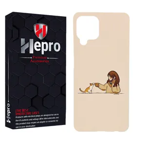 HEPRO MC Cover for SAMSUNG GALAXY M32 4G