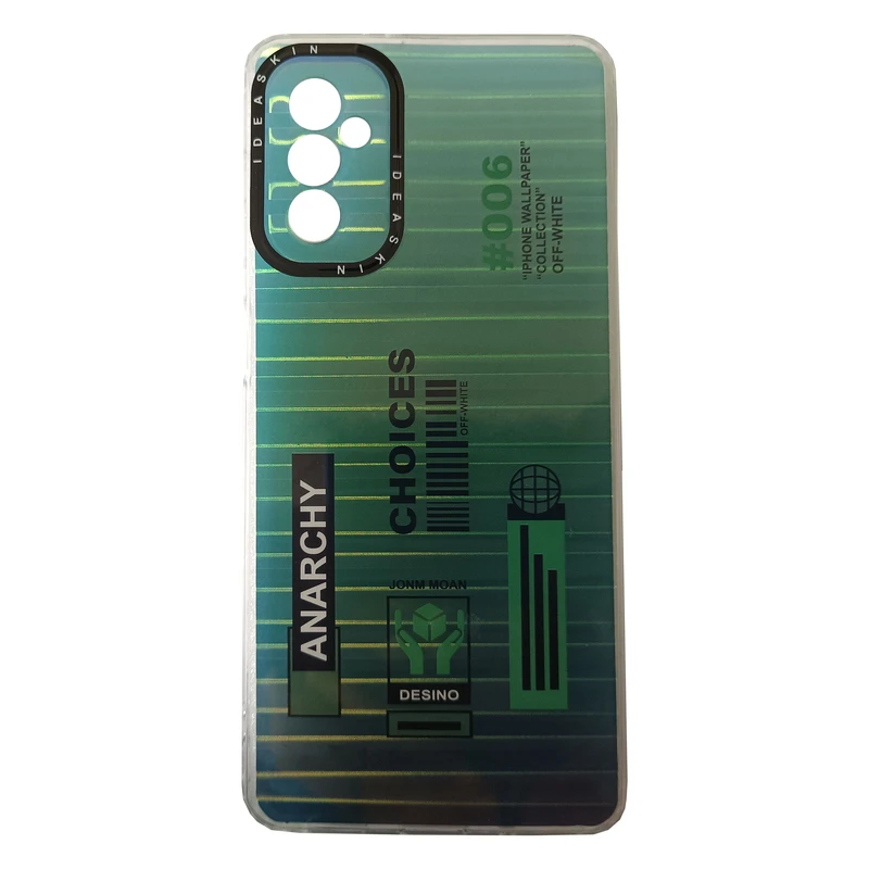 کاور مدل هولوگرامی کد 37-0 مناسب برای گوشی موبایل سامسونگ Galaxy M52 5G