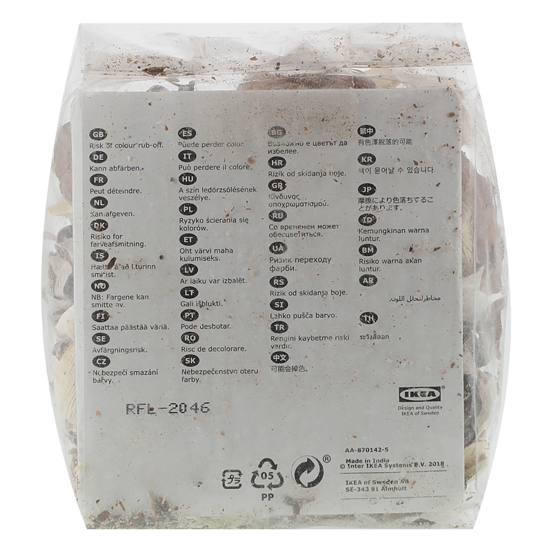 گل خشک ایکیا مدل  Dofta