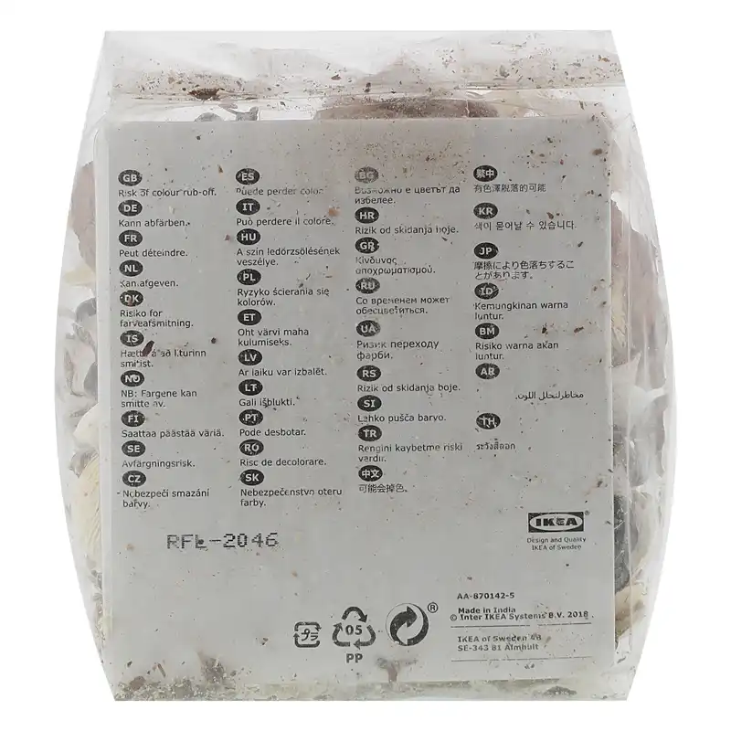 گل خشک ایکیا مدل  Dofta - 603.377.87