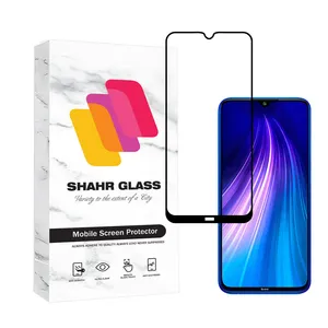 Shahr Glass FULSLSH Screen Protector For Xiaomi Redmi Note 8 / Redmi Note 8 2021