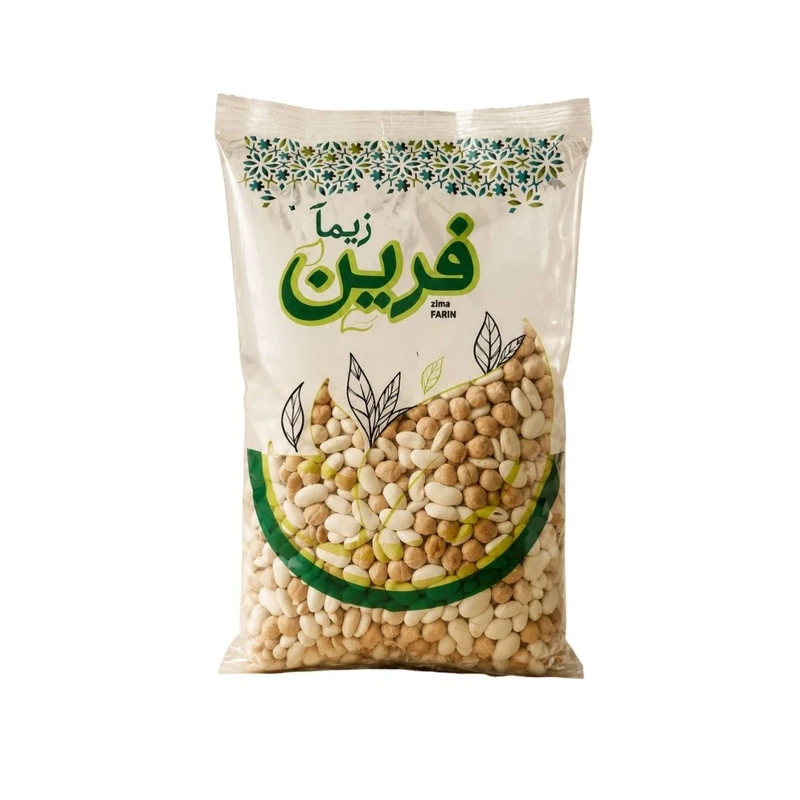 نخود و لوبیا زیمآفرین - 900 گرم