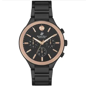 ساعت مچی عقربه‌ای مردانه بورلی هیلز پولو کلاب مدل BP3234X.850