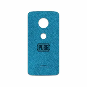 MAHOOT BL-PUBG Cover Sticker for Motorola Moto G5
