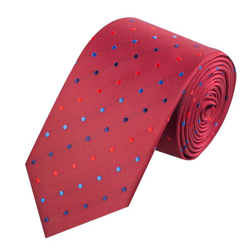 کراوات مردانه مدل GF-PO1670RE-BE 