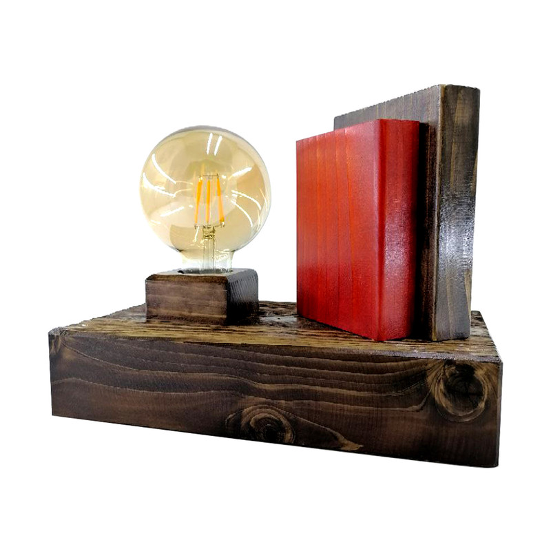 چراغ مطالعه مدل کتابدار ادیسونی کد 004